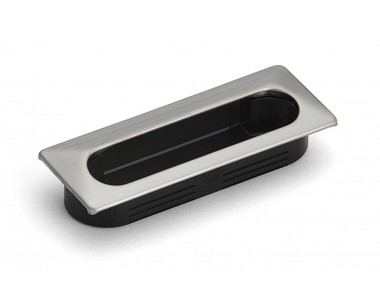 Stainless Steel Recessed Pull